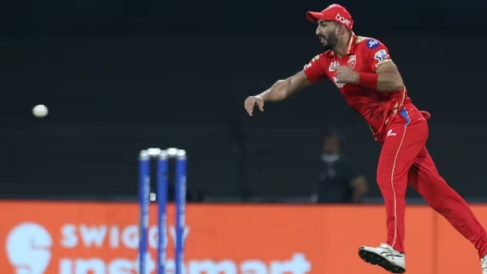 IPL इतिहास का पहला इम्पैक्ट प्लेयर, जिसे ना गेंदबाजी मिली ना बल्लेबाजी, फिर भी जीती टीम IPL इतिहास का पहला इम्पैक्ट प्लेयर, जिसे ना गेंदबाजी मिली ना बल्लेबाजी, फिर भी जीती टीम