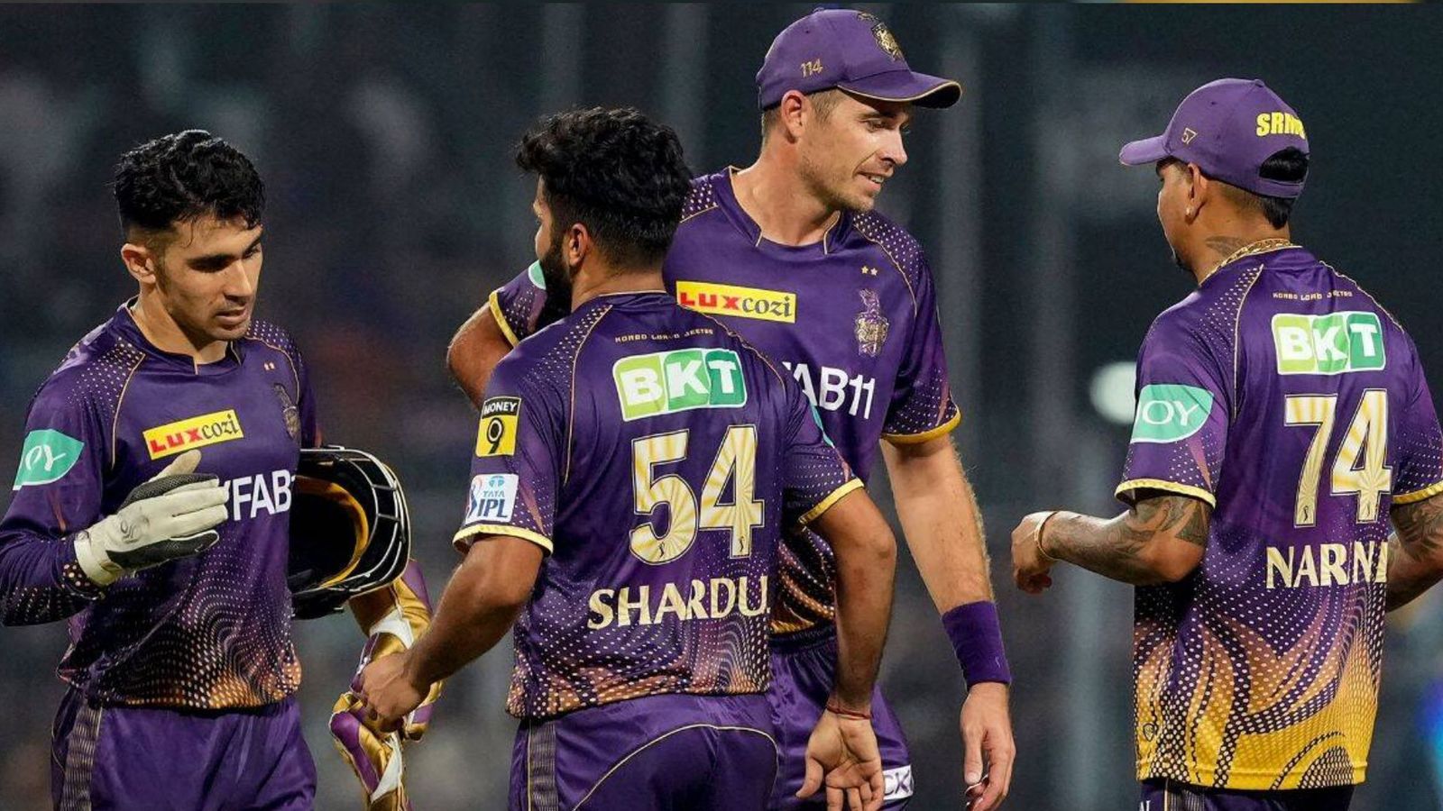 IPL 2023, Points Table : बैंगलोर पर जीत से टॉप-3 में पहुंची KKR, कोहली की टीम को भारी नुकसान, जानें अंकतालिका का हाल IPL 2023, Points Table : बैंगलोर पर जीत से टॉप-3 में पहुंची KKR, कोहली की टीम को भारी नुकसान, जानें अंकतालिका का हाल