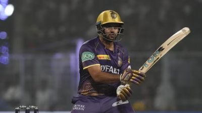 KKR vs RCB : 20 गेंद पर जड़ी फिफ्टी, KKR के बने संकट मोचक, शार्दुल ने आतिशी पारी के बाद कहा - मैं खुद नहीं जानता... SportsTak Hindi