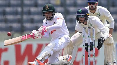 BANvsIRE: बांग्लादेश ने आयरलैंड को इकलौते टेस्ट में दी शिकस्त, 176 रन ठोककर 35 साल का दिग्गज बना मैच का हीरो SportsTak Hindi