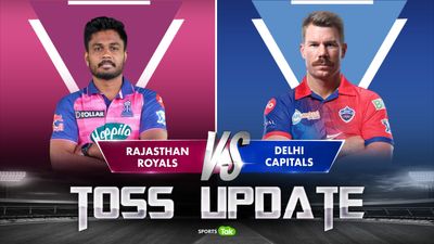RR vs DC, Toss Update : दिल्ली करेगी पहले गेंदबाजी, पृथ्वी शॉ बाहर तो लौटा ये धुरंधर, जानें दोनों टीमों की 'Playing XI' SportsTak Hindi