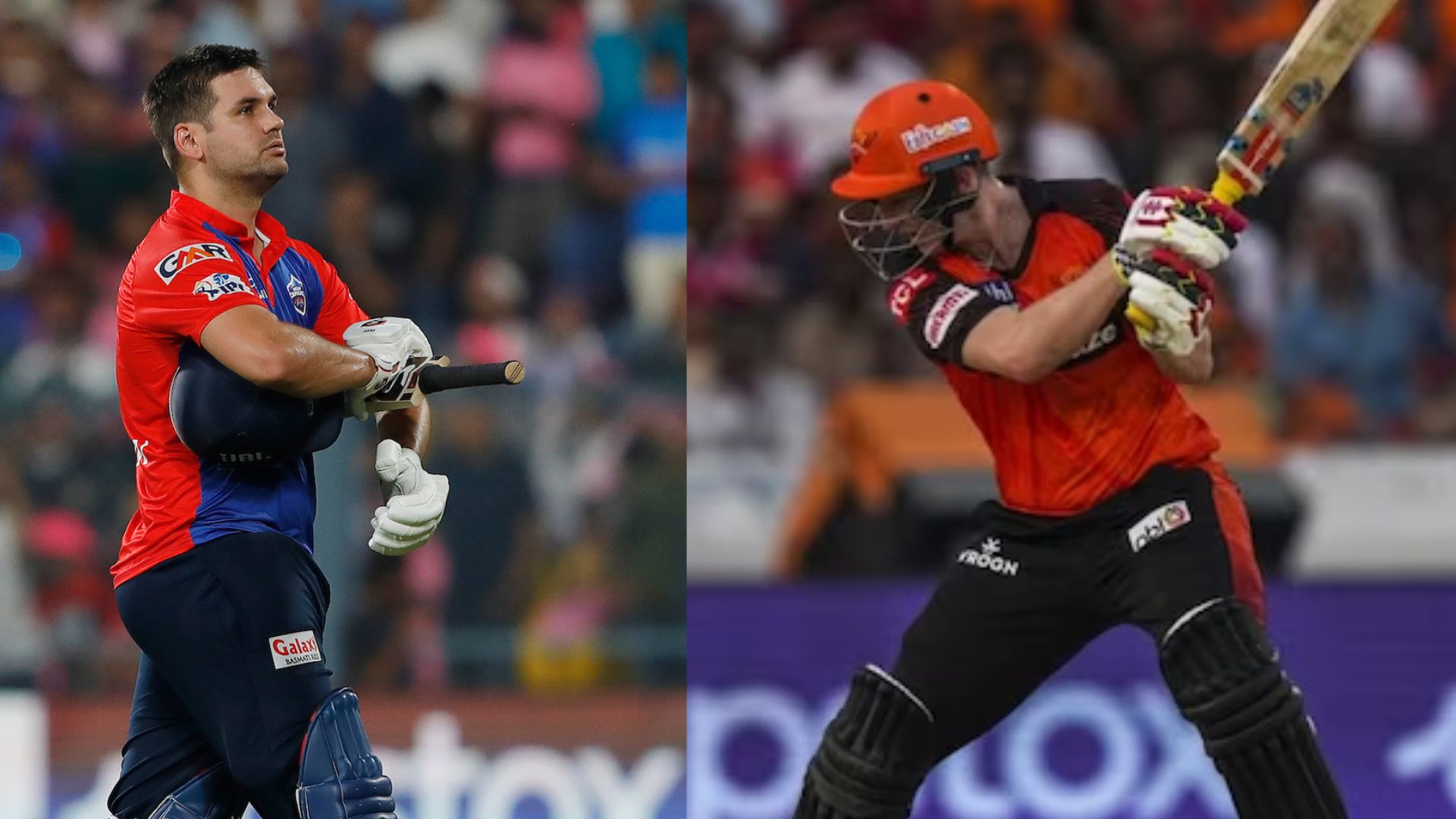 RRvsDC: जो पाकिस्तानी पिचों पर रन बरसाकर बने हीरो, कमा ले गए करोड़ों, वो आईपीएल 2023 में साबित हुए जीरो