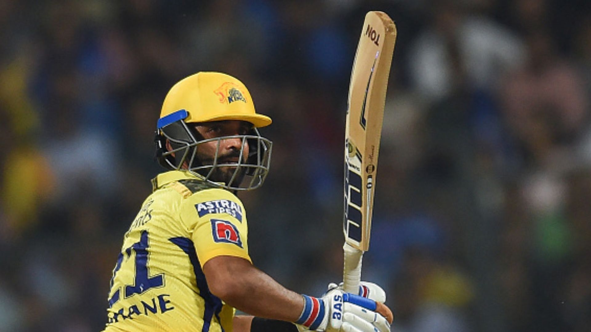 MI vs CSK : 19 गेंद में ठोकी फिफ्टी, फिर भी नाखुश रहाणे, 12 साल से मुंबई में ये सपना अभी भी अधूरा, जानिए क्या कहा?