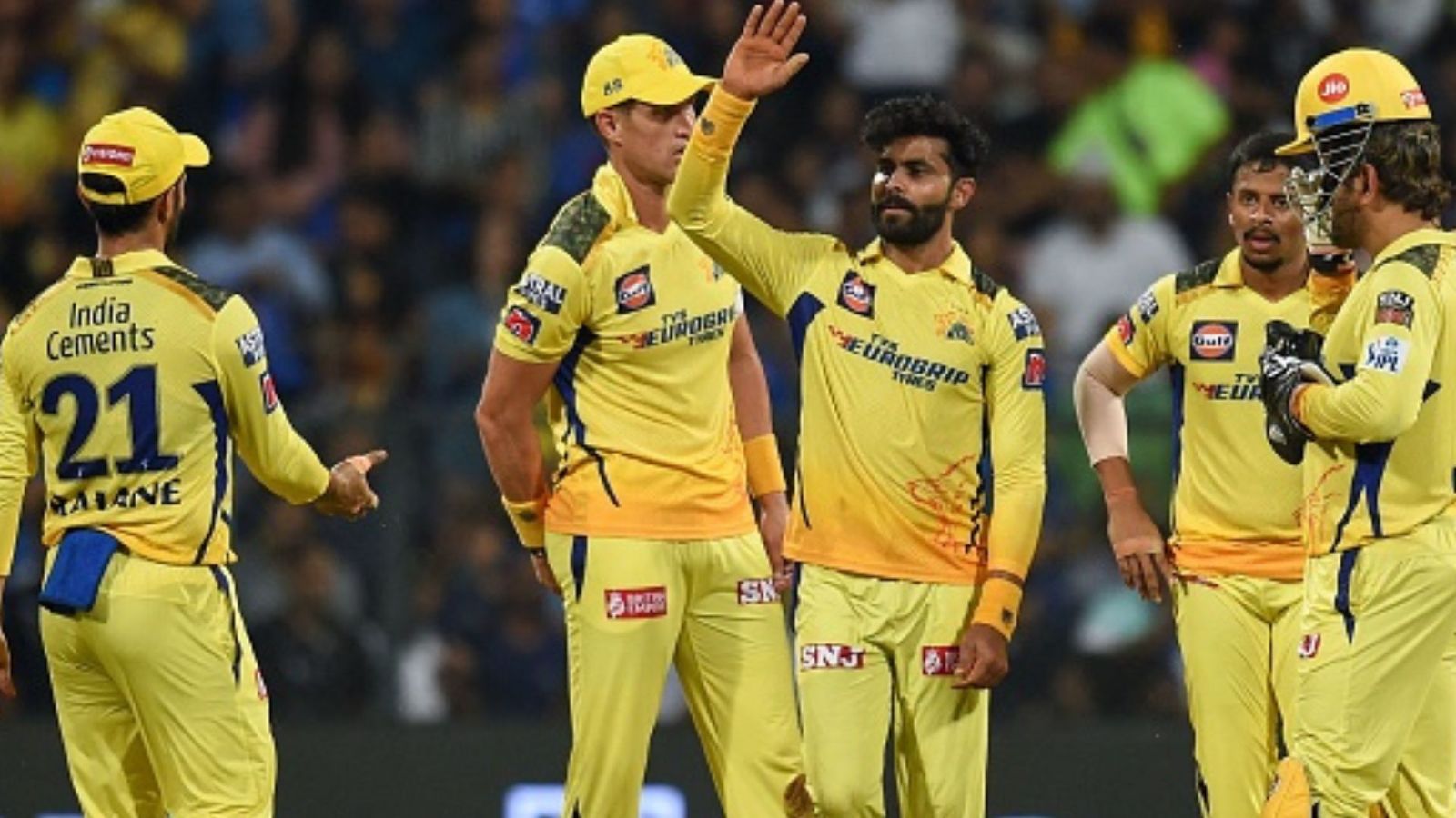 IPL 2023, Points Table : चेन्नई व राजस्थान की जीत से अंकतालिका में बड़ा बदलाव, संजू की टीम 'नंबर वन', जानें किस स्थान पर पहुंची CSK IPL 2023, Points Table : चेन्नई व राजस्थान की जीत से अंकतालिका में बड़ा बदलाव, संजू की टीम 'नंबर वन', जानें किस स्थान पर पहुंची CSK