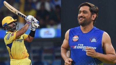 MI vs CSK : 'जाओ और अपनी ताकत से...', धोनी ने अजिंक्य रहाणे को क्या दिया था गुरुमंत्र, अब हुआ खुलासा SportsTak Hindi