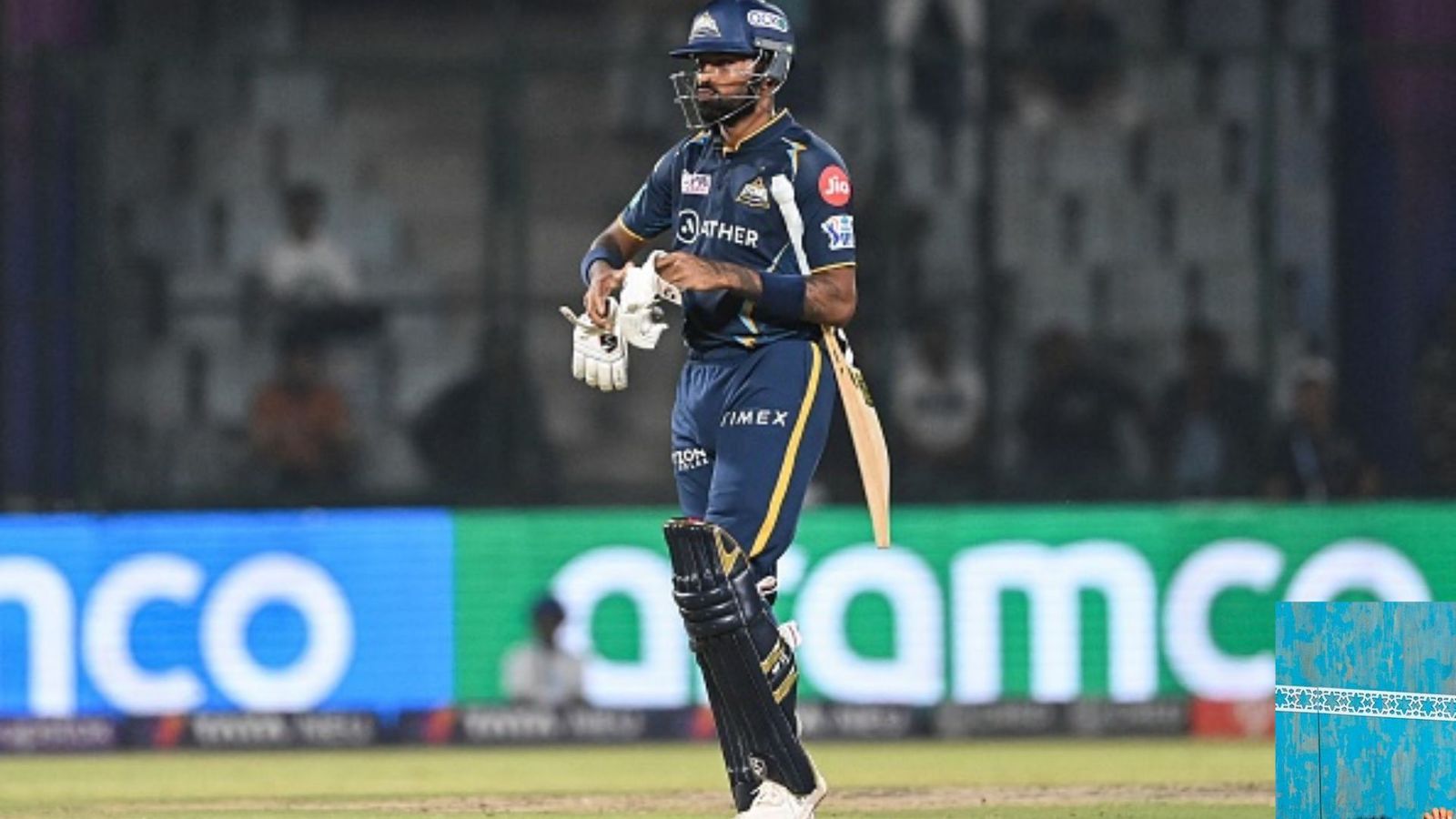 बड़ी खबर: KKR के खिलाफ मुकाबले से बाहर हुए कप्तान हार्दिक पंड्या, इस खिलाड़ी को मिली कमान, जानें क्या है वजह बड़ी खबर: KKR के खिलाफ मुकाबले से बाहर हुए कप्तान हार्दिक पंड्या, इस खिलाड़ी को मिली कमान, जानें क्या है वजह