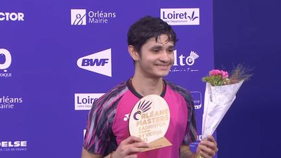 प्रियांशु राजावत बने ऑर्लियंस मास्टर्स सुपर 300 विजेता, साल 2023 में पहली बार किसी भारतीय ने जीता BWF World Tour सिंगल्स खिताब SportsTak Hindi