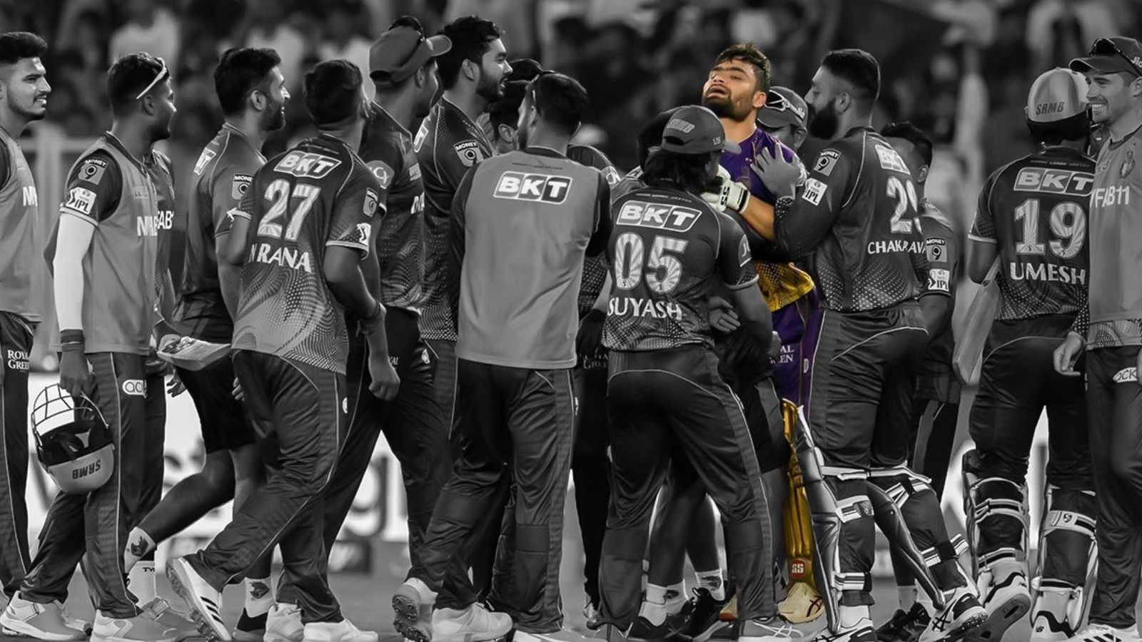 12 मैचों के बाद दिखा असली IPL, GT-KKR मुकाबले ने रोकी फैंस की धड़कनें, 3 ओवरों में जीत गई शाहरुख खान की टीम 12 मैचों के बाद दिखा असली IPL, GT-KKR मुकाबले ने रोकी फैंस की धड़कनें, 3 ओवरों में जीत गई शाहरुख खान की टीम