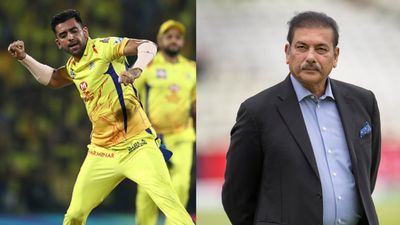IPL 2023 : 'एनसीए में परमानेंट घर मिल जाएगा...', दीपक चाहर के चोटिल होने पर क्यों भड़के शास्त्री? SportsTak Hindi