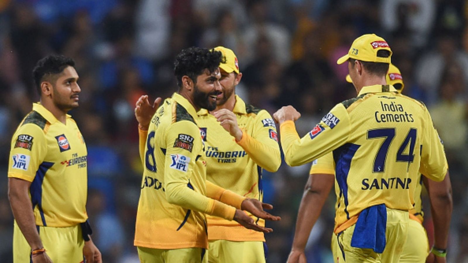 CSK vs RR: धोनी के 200वें IPL मुकाबले में जडेजा देना चाहते हैं ये खास तोहफा, कहा- कुछ भी करने के लिए तैयार हूं CSK vs RR: धोनी के 200वें IPL मुकाबले में जडेजा देना चाहते हैं ये खास तोहफा, कहा- कुछ भी करने के लिए तैयार हूं