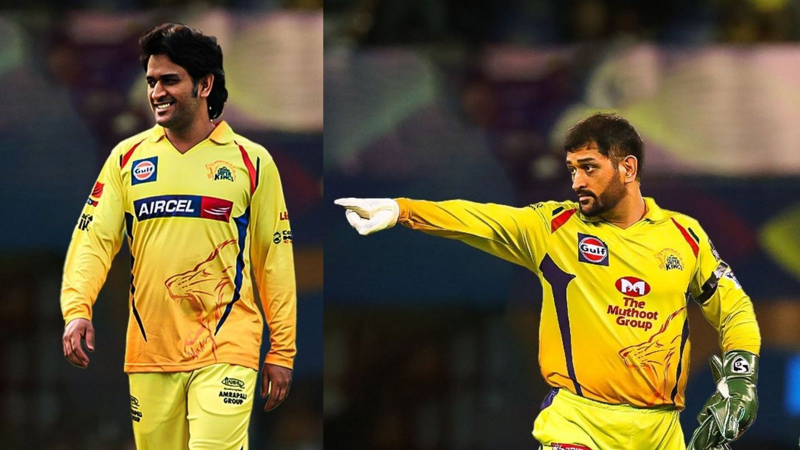 CSK vs RR: राजस्थान के खिलाफ मैच में धोनी ने लगाया ऐतिहासिक 'दोहरा शतक', बने पहले ऐसे कप्तान CSK vs RR: राजस्थान के खिलाफ मैच में धोनी ने लगाया ऐतिहासिक 'दोहरा शतक', बने पहले ऐसे कप्तान