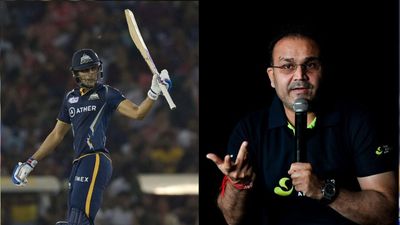 PBKS vs GT : 'गिल को लगेगा क्रिकेट का जोरदार थप्पड़...', सहवाग ने शुभमन पर क्यों साधा निशाना? SportsTak Hindi