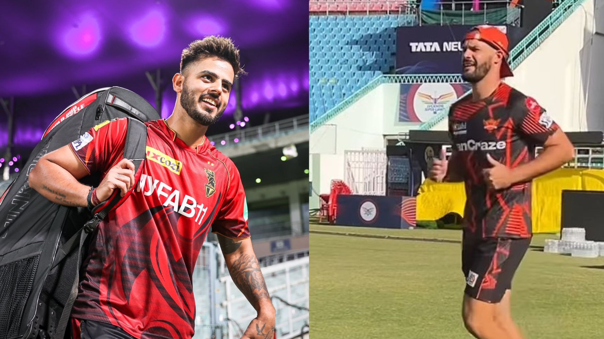 KKRvsSRH: कोलकाता ने टॉस जीतकर बॉलिंग चुनी, हैदराबाद में सुंदर की जगह आया युवा ऑलराउंडर, देखिए प्लेइंग इलेवन