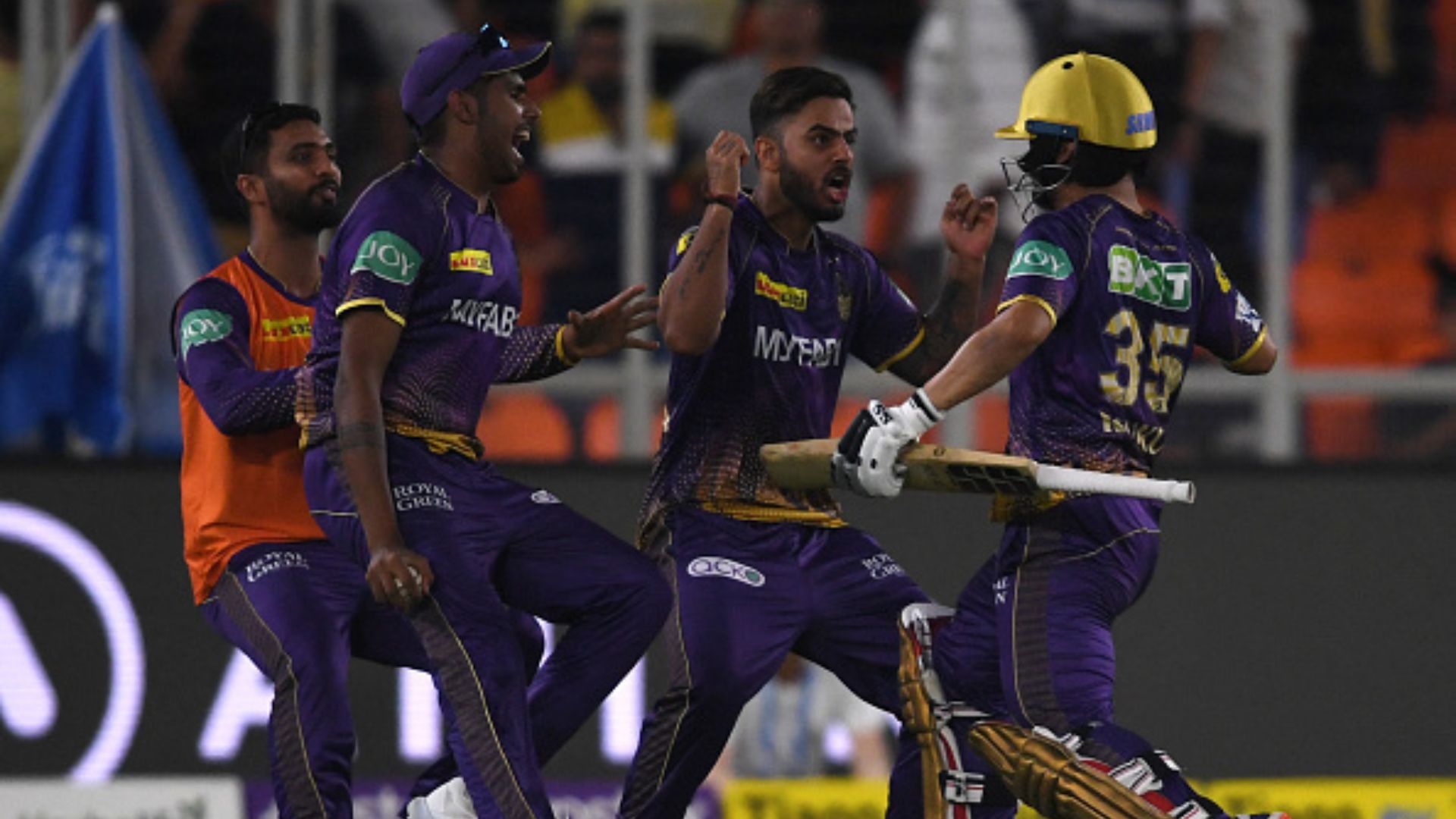 KKR New Player: कोलकाता नाइट राइडर्स में IPL 2023 के बीच शामिल हुआ गुजरात का उभरता सितारा, मिलेंगे इतने पैसे