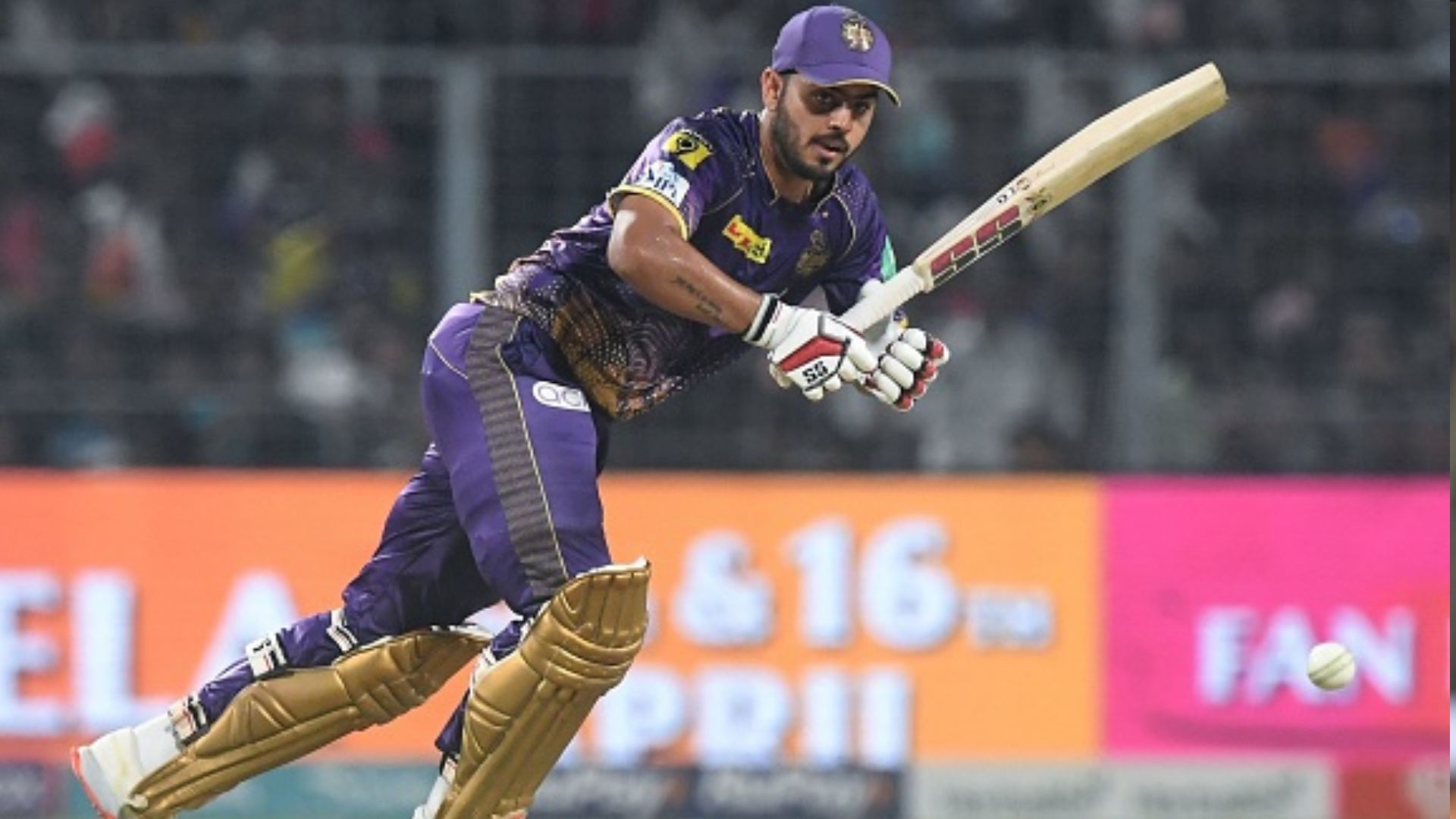 KKR vs SRH : केकेआर के गेंदबाजों को मिला कप्तान नितीश राणा का साथ, 228 रन लुटाने के बाद भी नहीं चिंता, दिया ये बयान 