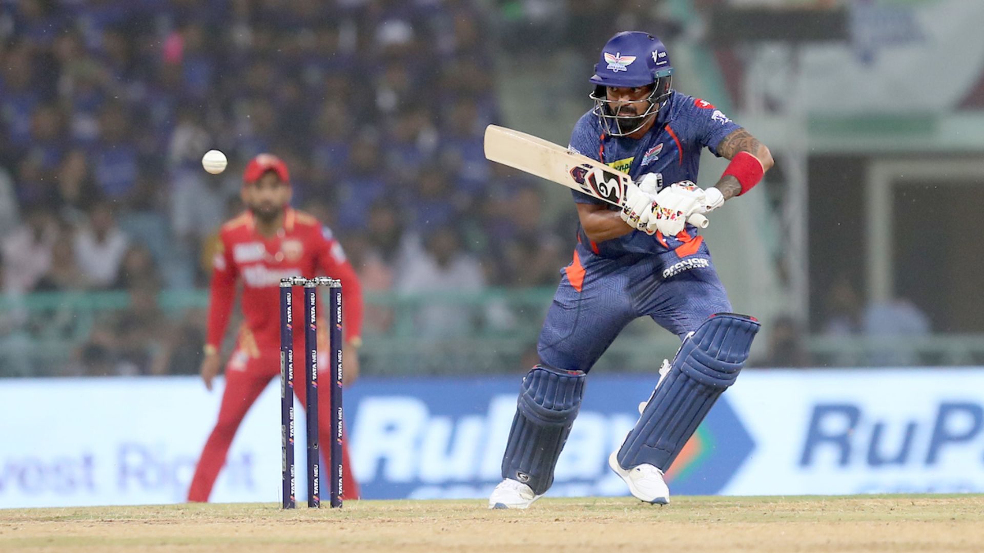 KL Rahul Run Record: केएल राहुल ने बनाया आईपीएल का बड़ा रिकॉर्ड, गेल, कोहली और एबी डिविलियर्स को पछाड़ा