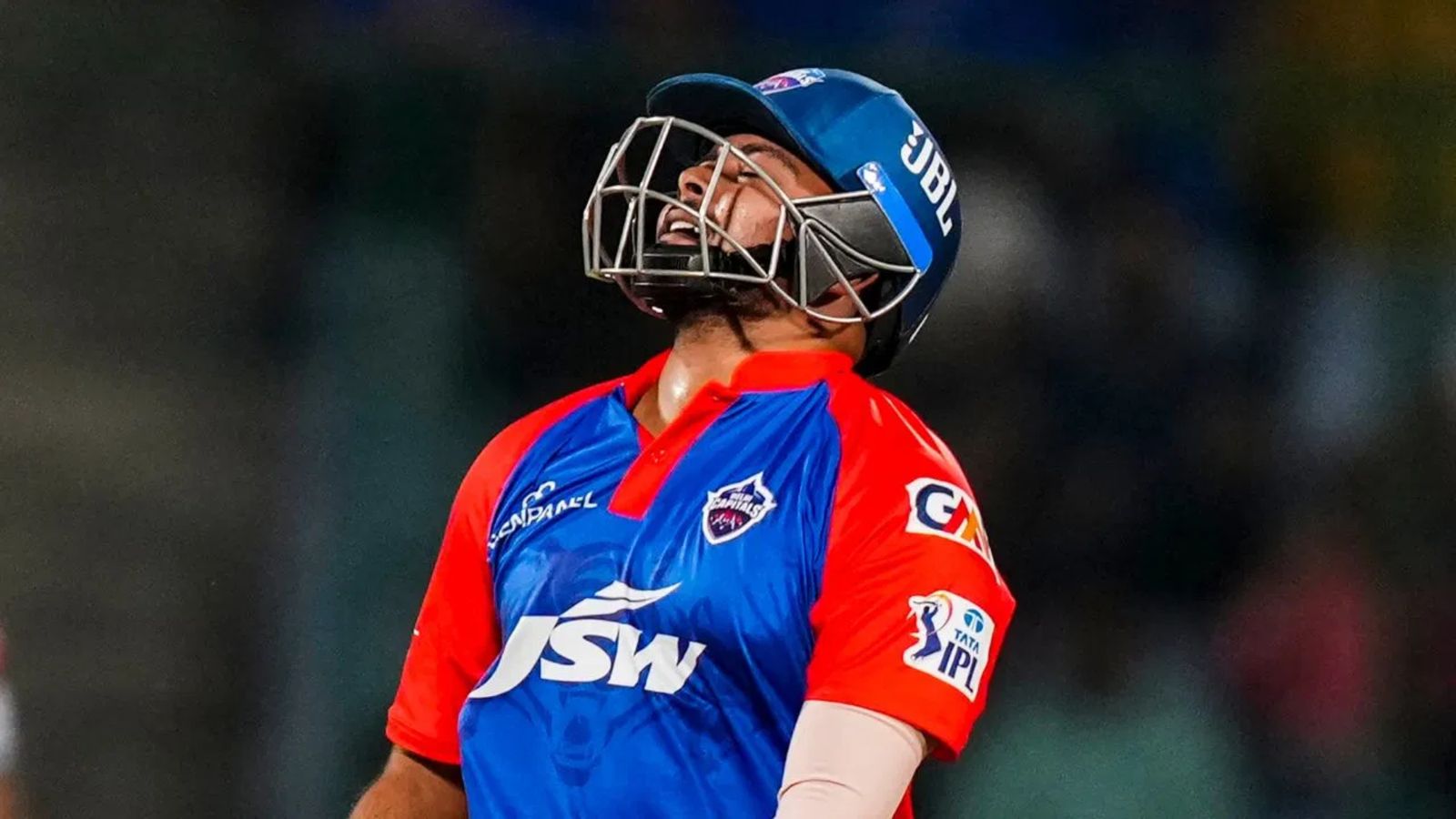 Prithvi Shaw Form: कोच ने कहा था IPL 2023 होगा पृथ्वी का सबसे बड़ा सीजन, अब रन बनाने के लाले पड़े, खाता खोलना तक दूभर Prithvi Shaw Form: कोच ने कहा था IPL 2023 होगा पृथ्वी का सबसे बड़ा सीजन, अब रन बनाने के लाले पड़े, खाता खोलना तक दूभर