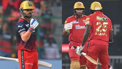 IPL 2023, Points Table : एक टीम पर बाहर होने का खतरा, RCB और पंजाब को मिला फायदा, जानें अंक तालिका का हाल SportsTak Hindi