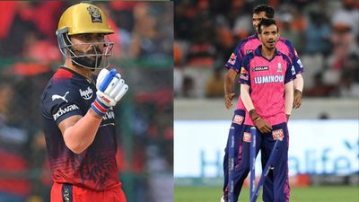 IPL 2023, Orange & Purple Cap : दिल्ली के खिलाफ फिफ्टी ठोककर ऑरेंज कैप की रेस में टॉप-3 पर पहुंचे कोहली तो जानिए किसने छीनी चहल से पर्पल कैप SportsTak Hindi