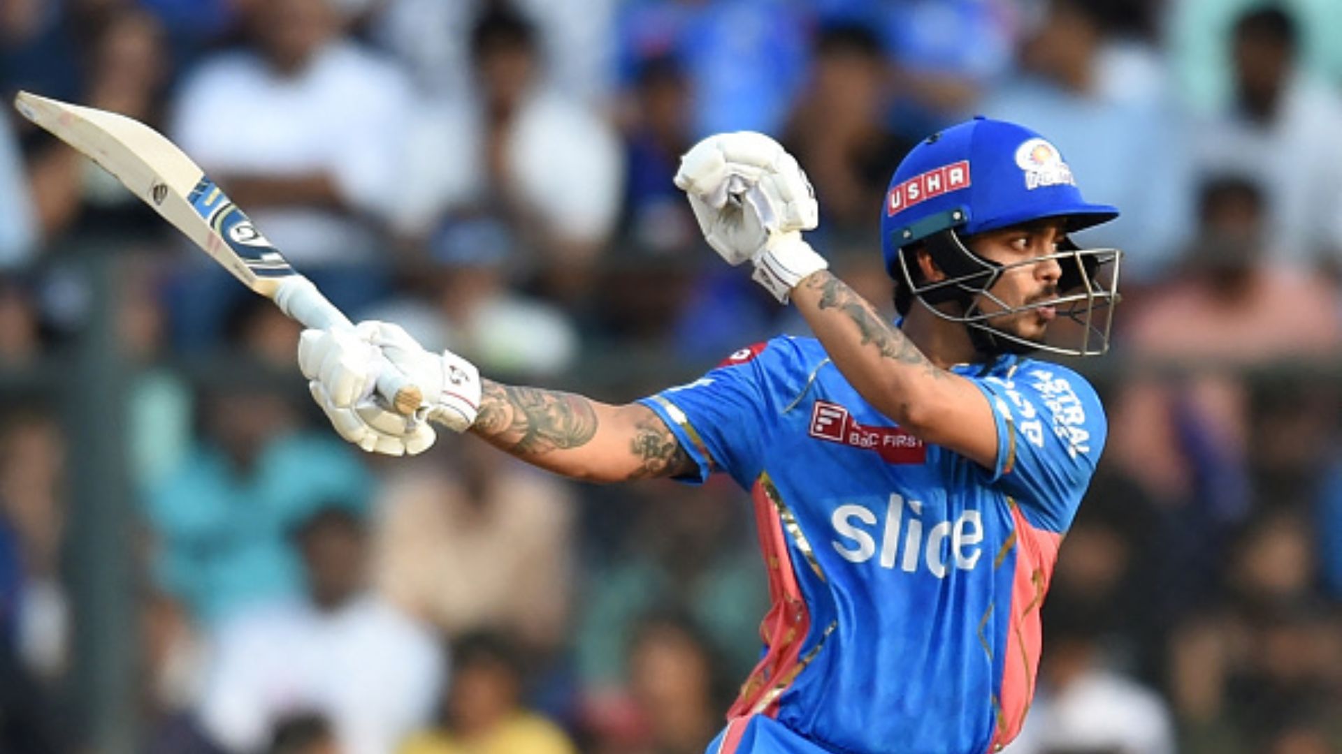 MI vs KKR: वेंकटेश अय्यर के ऐतिहासिक शतक पर भारी पड़ा किशन का विस्फोट, मुंबई ने तेंदुलकर के डेब्यू में कोलकाता को धोया