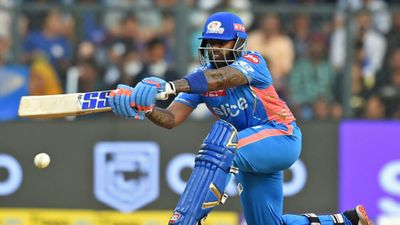 IPL 2023:'आराम से विकेट तक गया और...' सूर्यकुमार यादव ने बताया KKR के खिलाफ कैसे हासिल की फॉर्म SportsTak Hindi