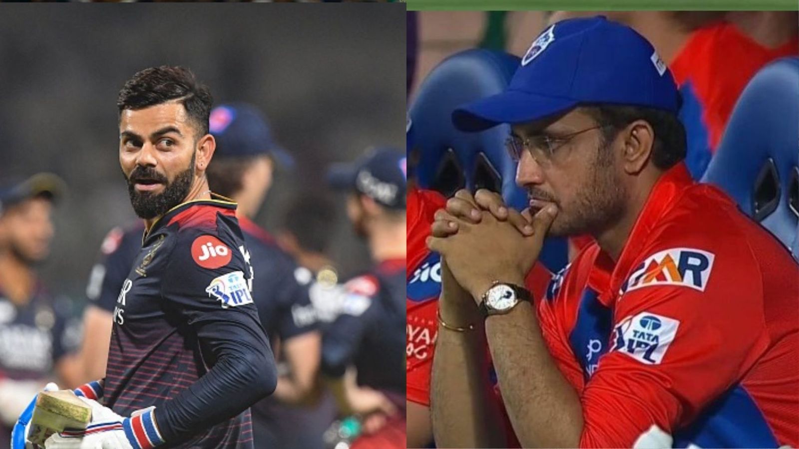 दरार बढ़ी : हाथ न मिलाने के विवाद के बाद विराट कोहली ने सौरव गांगुली को इंस्टाग्राम पर किया अनफॉलो -रिपोर्ट दरार बढ़ी : हाथ न मिलाने के विवाद के बाद विराट कोहली ने सौरव गांगुली को इंस्टाग्राम पर किया अनफॉलो -रिपोर्ट