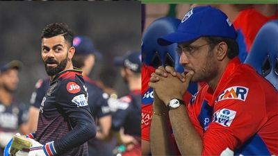 दरार बढ़ी : हाथ न मिलाने के विवाद के बाद विराट कोहली ने सौरव गांगुली को इंस्टाग्राम पर किया अनफॉलो -रिपोर्ट SportsTak Hindi