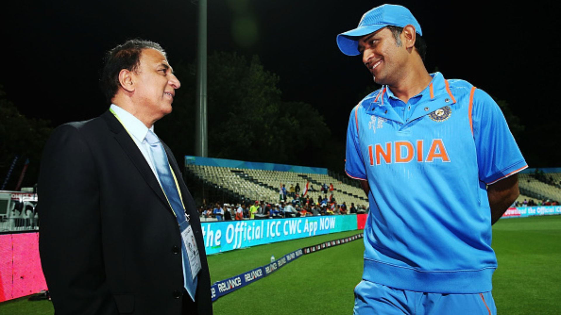 क्यों धोनी के साथ ड्रेसिंग रूम में बैठना चाहते हैं सुनील गावस्कर, देखना चाहते हैं माही का गुस्सा, कहा- बनना चाहता हूं इस टीम का हिस्सा क्यों धोनी के साथ ड्रेसिंग रूम में बैठना चाहते हैं सुनील गावस्कर, देखना चाहते हैं माही का गुस्सा, कहा- बनना चाहता हूं इस टीम का हिस्सा