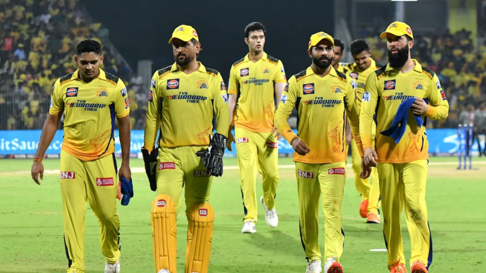 CSK vs SRH: रवींद्र जडेजा ने चेन्नई में डुबोया हैदराबाद का सूरज, धोनी की सेना को घर में मिली सुपर जीत CSK vs SRH: रवींद्र जडेजा ने चेन्नई में डुबोया हैदराबाद का सूरज, धोनी की सेना को घर में मिली सुपर जीत