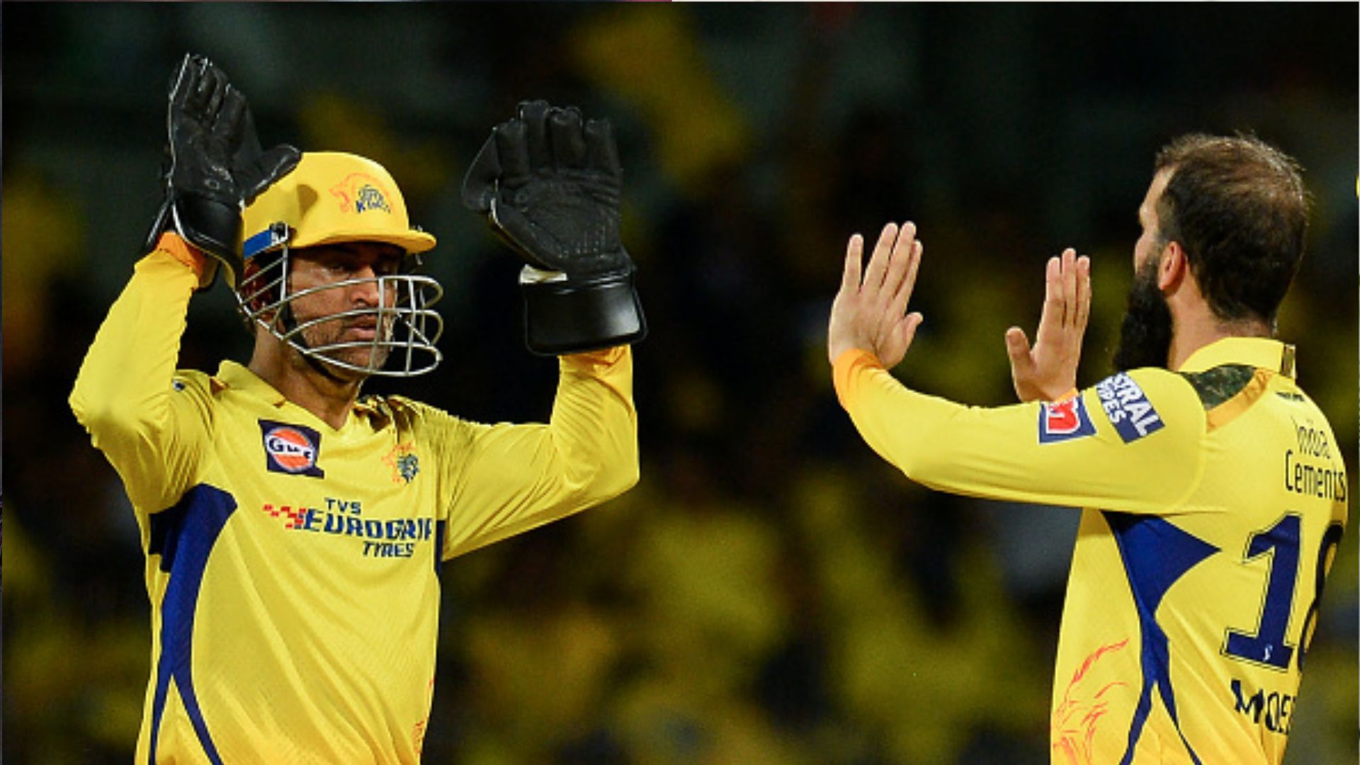 MS Dhoni World Record : हैदराबाद के खिलाफ अद्भुत कैच लेकर धोनी ने बनाया वर्ल्ड रिकॉर्ड, रचा ये अनोखा इतिहास
