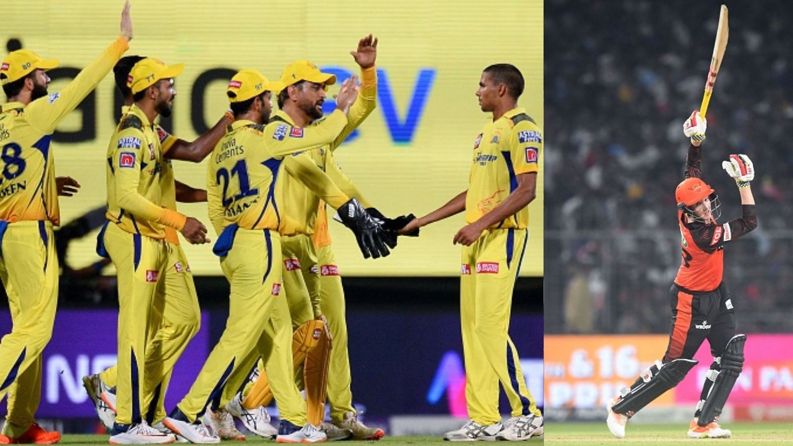 हैदराबाद के सबसे बड़े बल्लेबाज को आउट करने के लिए धोनी ने रचा अनोखा खेल, VIDEO में दिखा कैसे जाल में फंसा अंग्रेज क्रिकेटर हैदराबाद के सबसे बड़े बल्लेबाज को आउट करने के लिए धोनी ने रचा अनोखा खेल, VIDEO में दिखा कैसे जाल में फंसा अंग्रेज क्रिकेटर