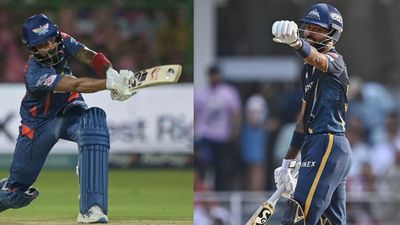 LSG vs GT : कप्तान राहुल बने लखनऊ का 'काल', 45 गेंदों तक नहीं लगी बाउंड्री, नेट गेंदबाज ने गुजरात को 6 गेंदों में दिलाई जीत SportsTak Hindi