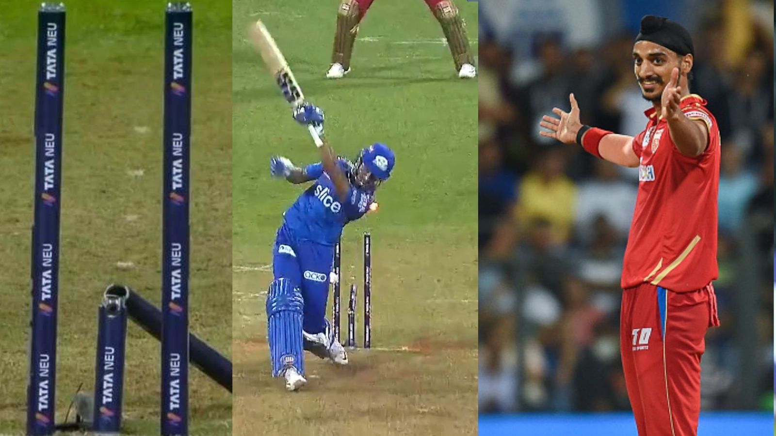 Arsheedp Singh, Video : 6 गेंद 16 रन का रोमांच, फिर अर्शदीप ने स्टंप के किए दो टुकड़े, जीत के बाद कहा - IPL से पहले.... Arsheedp Singh, Video : 6 गेंद 16 रन का रोमांच, फिर अर्शदीप ने स्टंप के किए दो टुकड़े, जीत के बाद कहा - IPL से पहले....