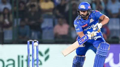 MI vs PBKS : मुंबई को मिली तीसरी हार के बाद भी क्यों खुश हैं कप्तान रोहित शर्मा, बताई ये असली वजह SportsTak Hindi