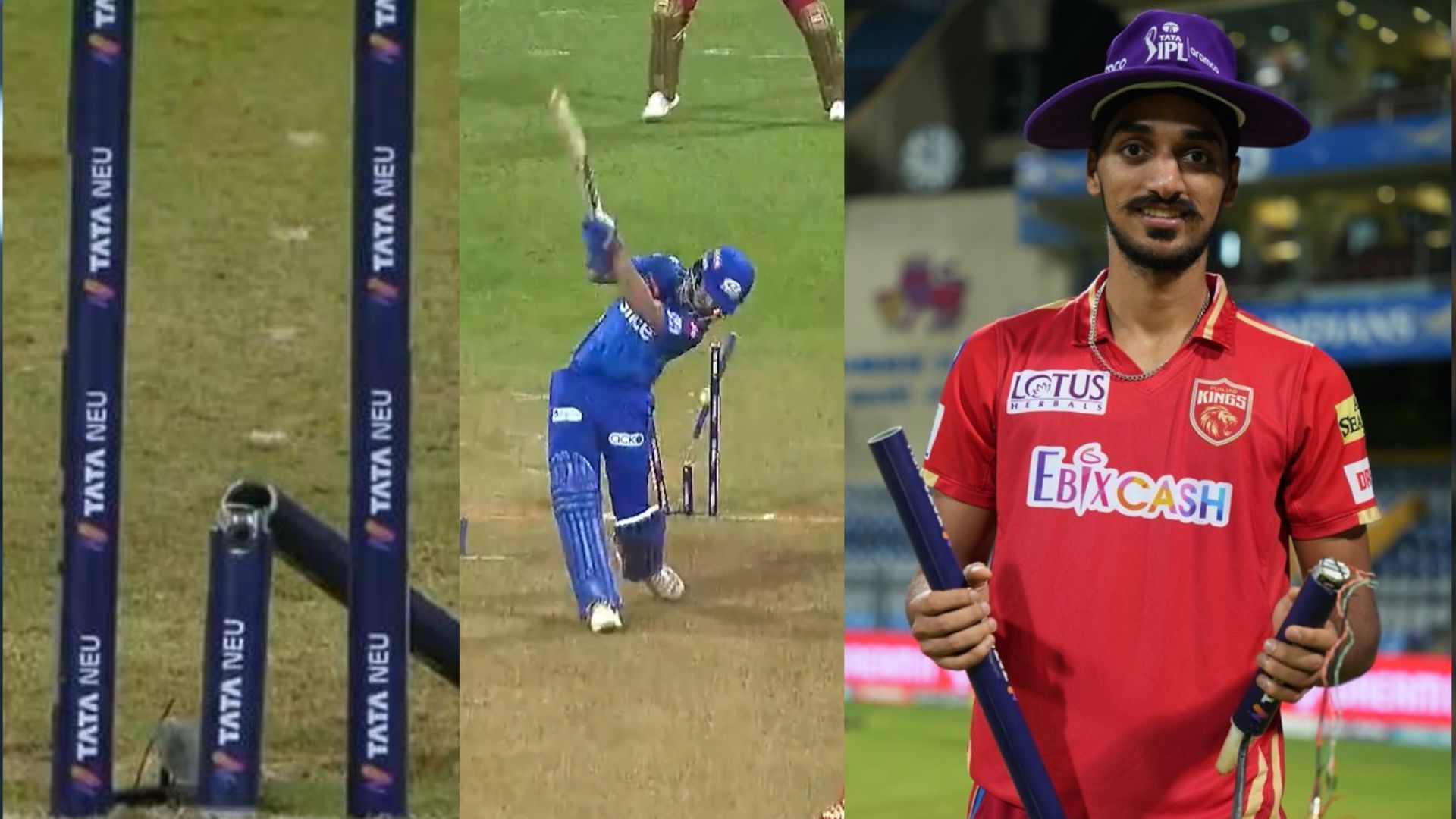 Arshdeep Singh : पंजाब के अर्शदीप ने दो स्टंप तोड़ BCCI को लगाया लाखों का चूना, जानें कितनी है एक विकेट की कीमत SportsTak Hindi