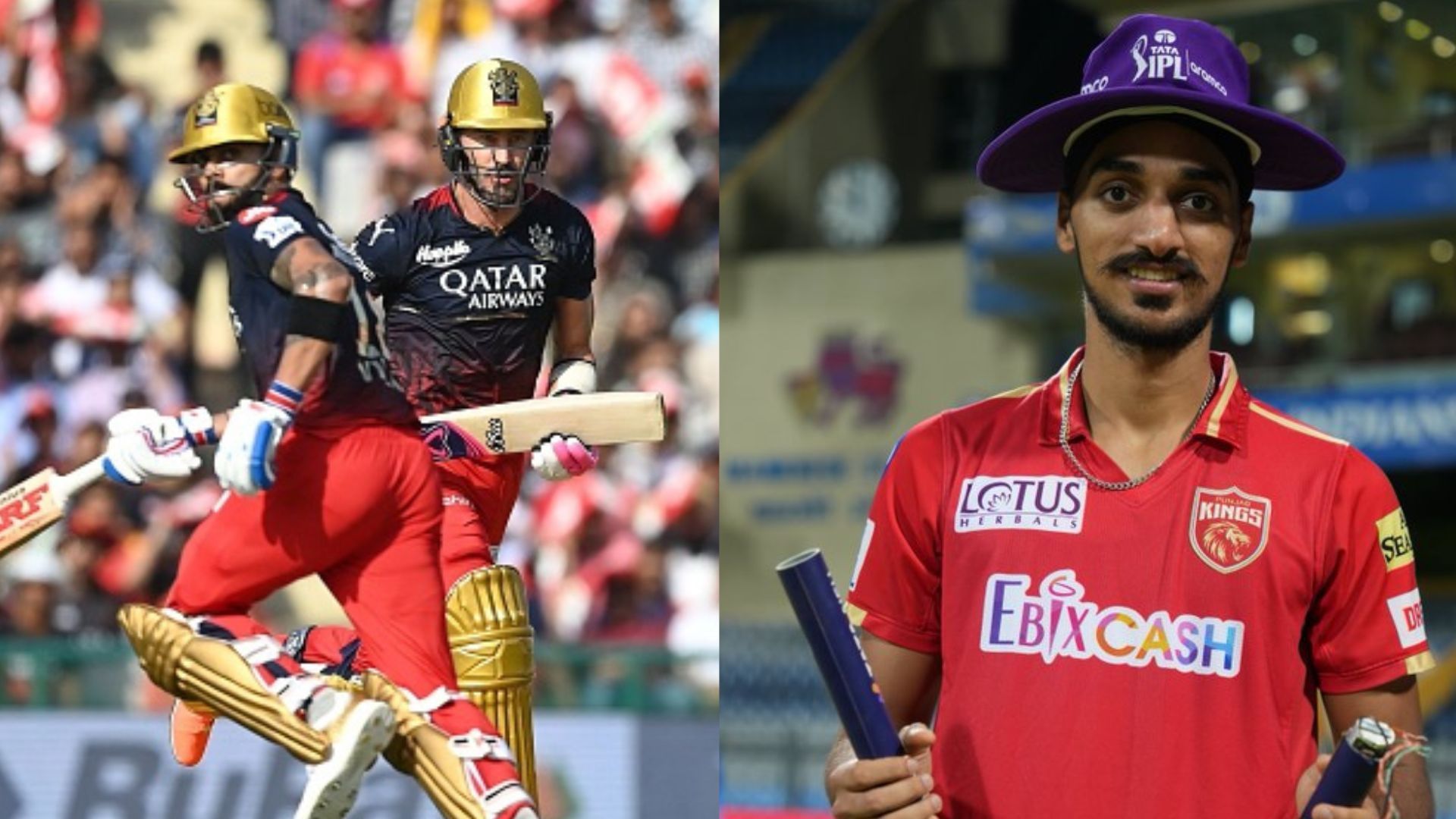 IPL 2023, Orange & Purple Cap : मुंबई में स्टंप तोड़ अर्शदीप ने सिराज से छीनी पर्पल कैप, कोहली के साथी का ऑरेंज कैप पर कब्ज़ा   