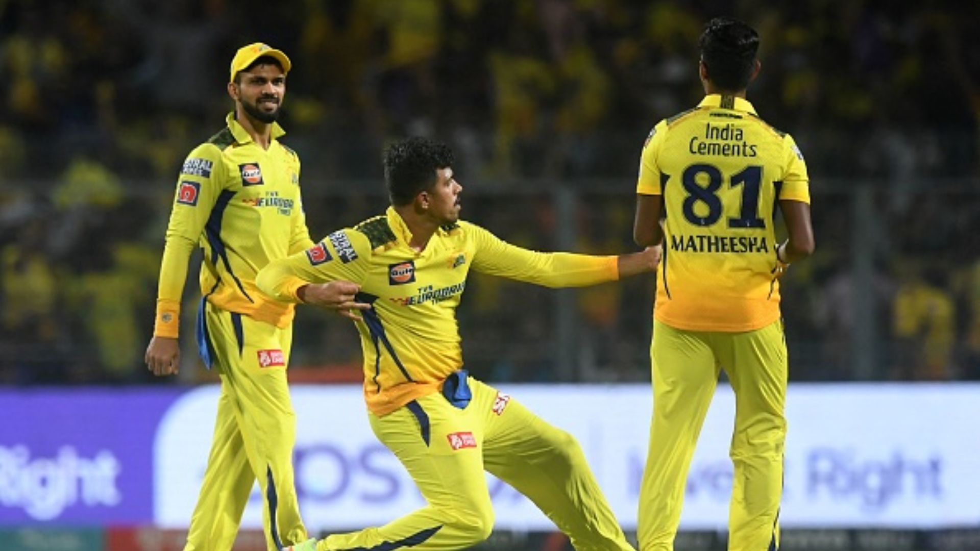 CSK vs KKR: चेन्नई ने कोलकाता को रनों के पहाड़ तले रौंदा, छक्कों की बारिश कर सुपर किंग्स बने अंक तालिका के बादशाह
