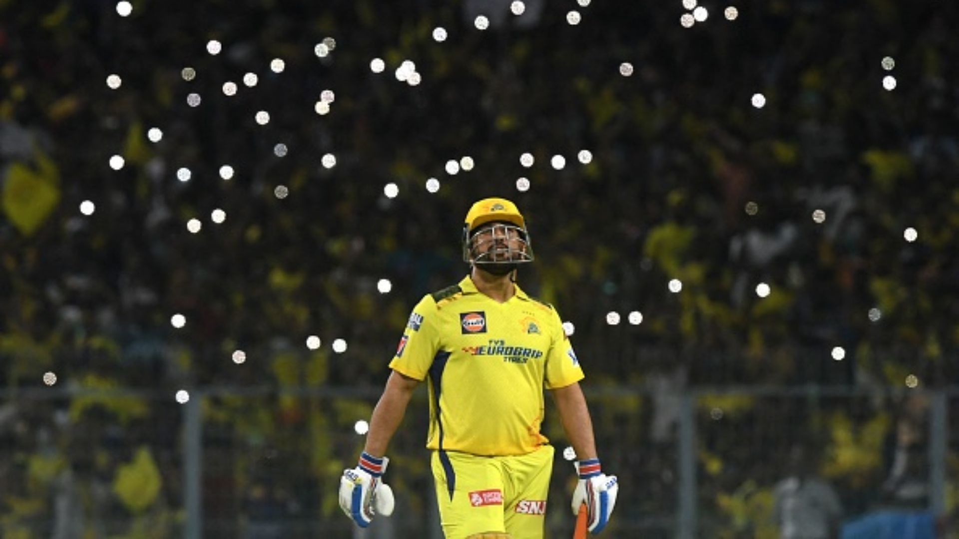 MS Dhoni IPL 2023: एमएस धोनी ने कोलकाता में दिए आखिरी आईपीएल सीजन के संकेत, कहा- मुझे फेयरवेल देने की कोशिश कर रहे