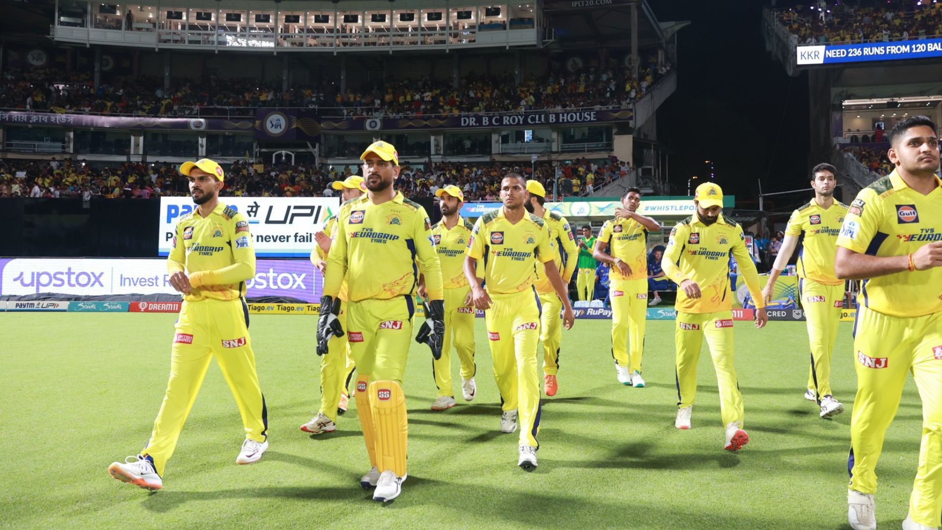 IPL Points Table: KKR के खिलाफ धमाकेदार जीत के बाद टॉप पर पहुंची चेन्नई, राजस्थान- लखनऊ को नुकसान
