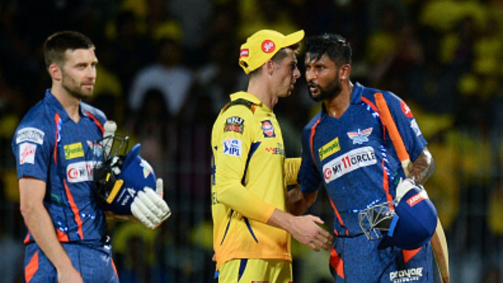 LSG IPL 2023: लखनऊ सुपर जायंट्स का यह स्टार जाने वाला है घर, नहीं खेलेगा आईपीएल के आखिरी मुकाबले LSG IPL 2023: लखनऊ सुपर जायंट्स का यह स्टार जाने वाला है घर, नहीं खेलेगा आईपीएल के आखिरी मुकाबले