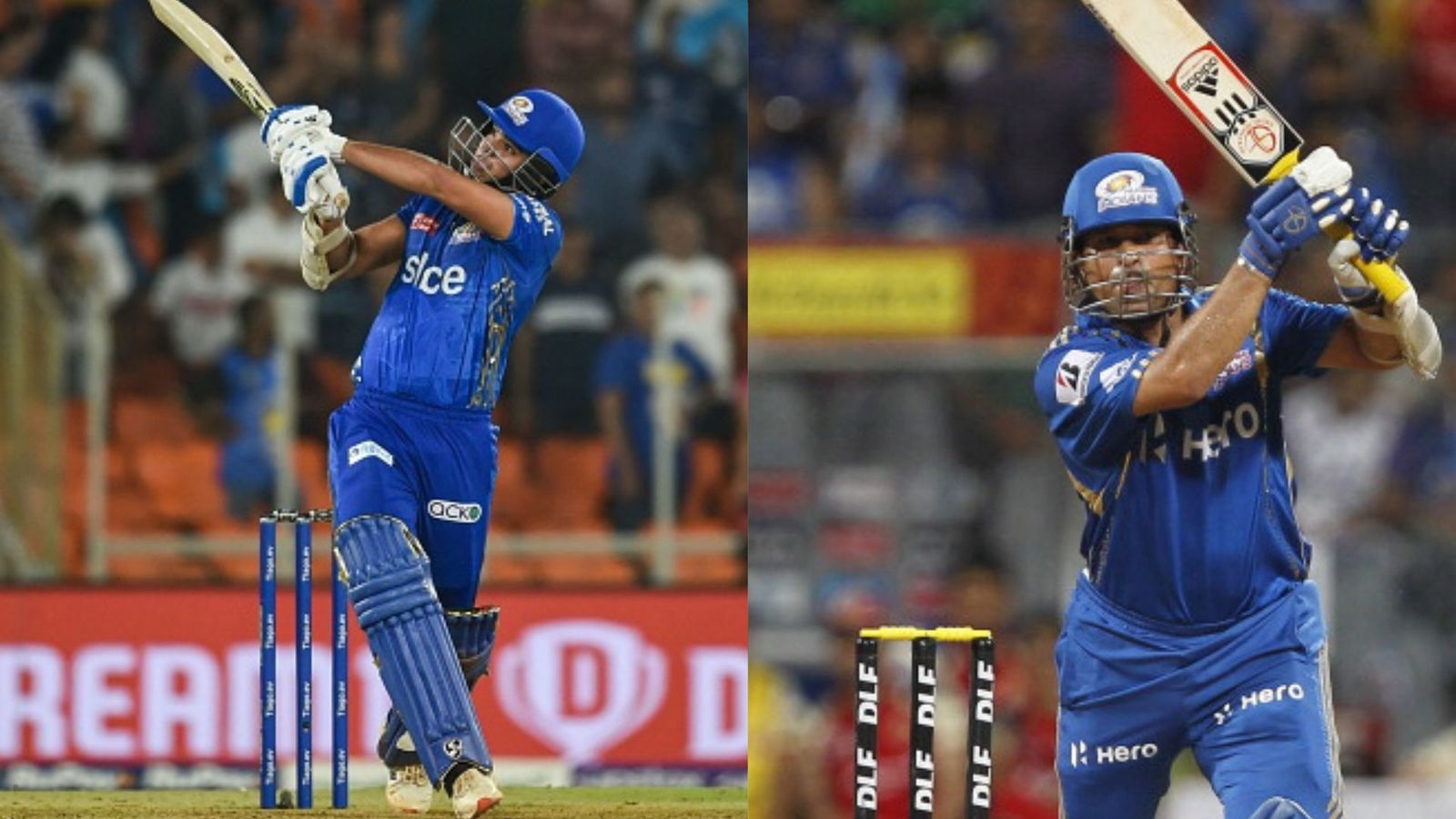 Arjun Tendulkar : पहले गेंदबाजी तो अब बल्लेबाजी से अर्जुन ने पिता सचिन तेंदुलकर को पछाड़ा, किया ये कारनामा Arjun Tendulkar : पहले गेंदबाजी तो अब बल्लेबाजी से अर्जुन ने पिता सचिन तेंदुलकर को पछाड़ा, किया ये कारनामा