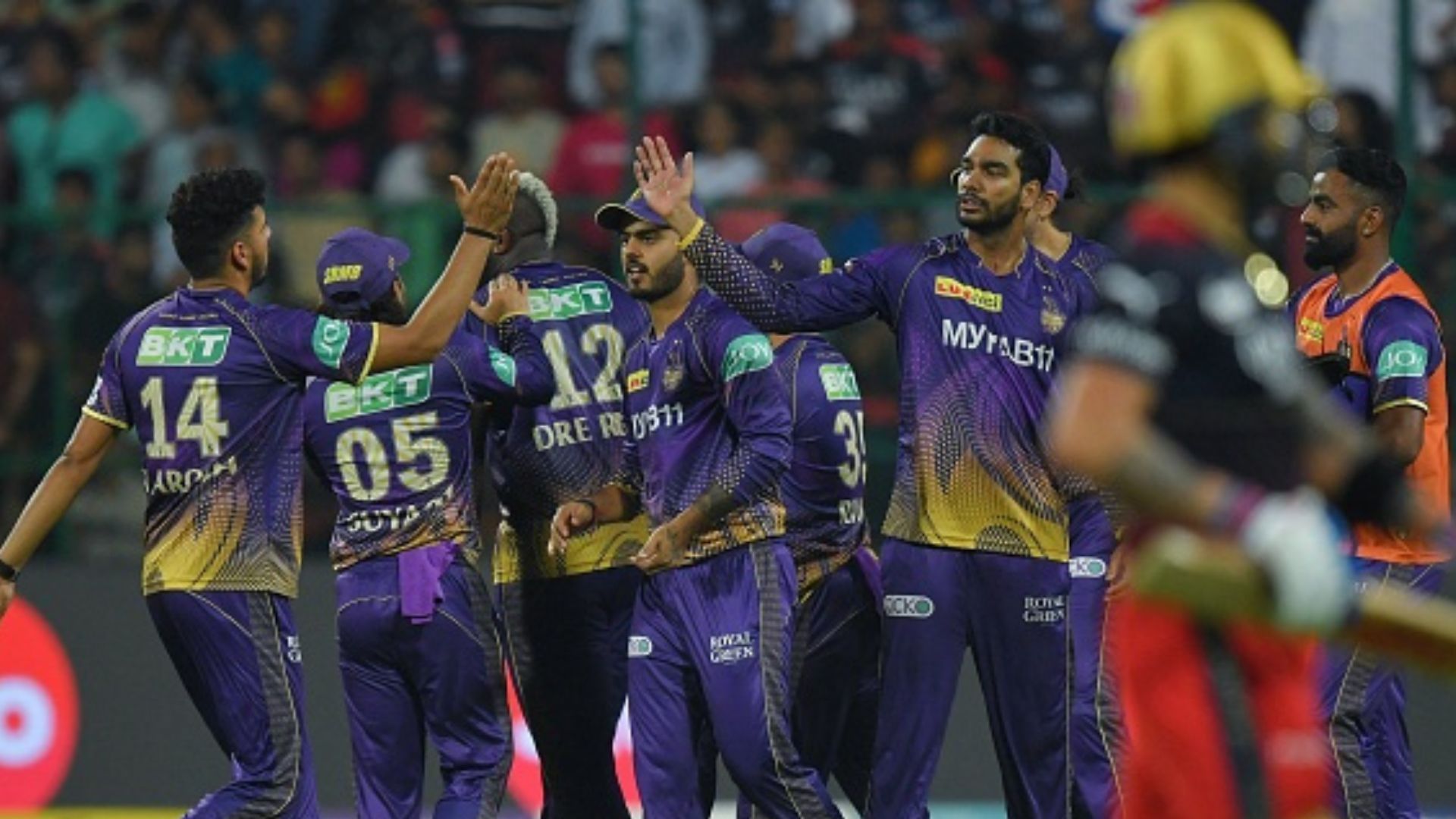 IPL 2023 Points Table : 17 दिन बाद जीती KKR तो अंकतालिका में हो गया फेरबदल, जानें किस स्थान पर है RCB 