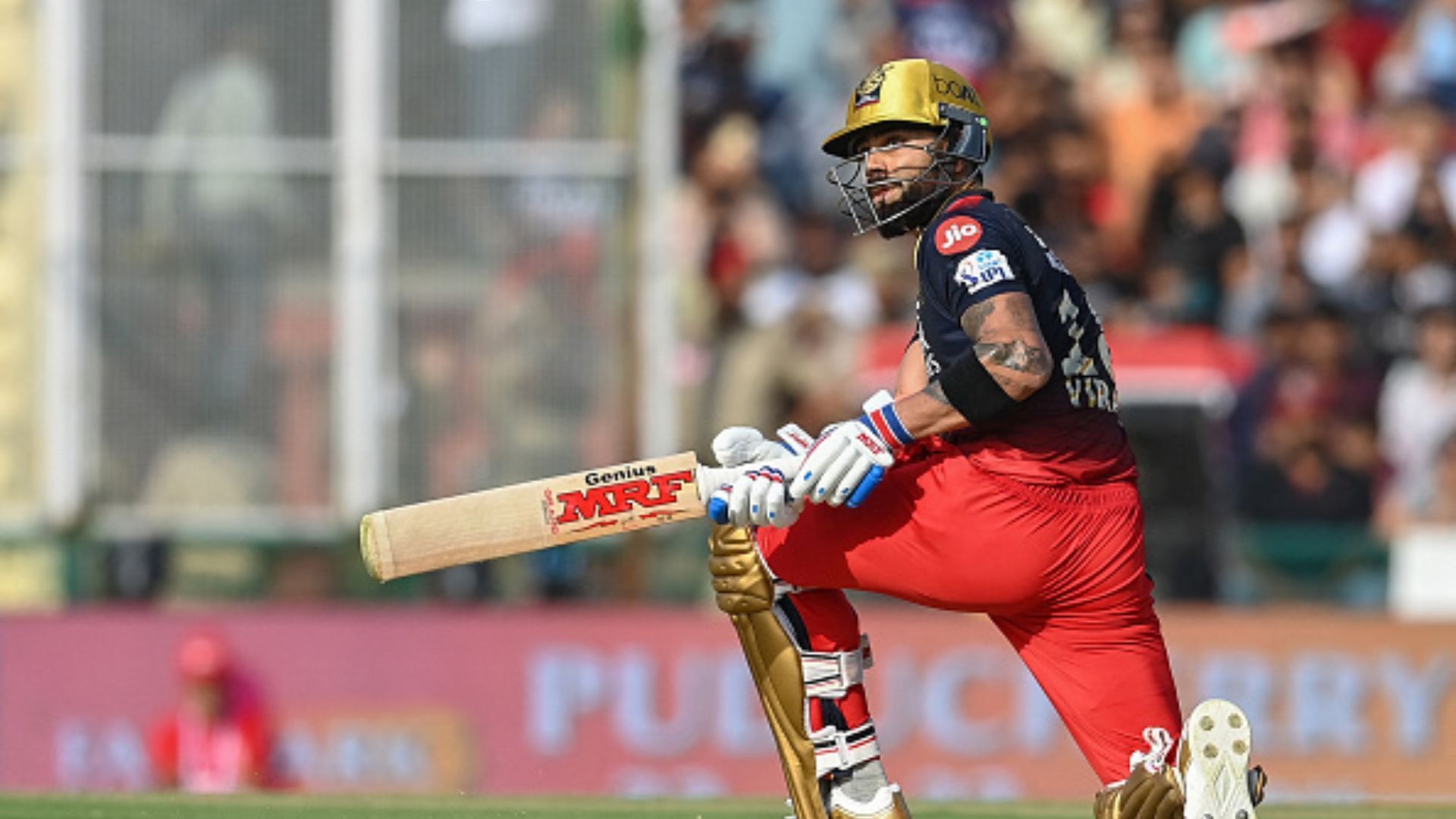IPL 2023: विराट कोहली ने रचा इतिहास, टी20 में ऐसा करने वाले बने पहले बल्लेबाज, KKR के खिलाफ किया कमाल