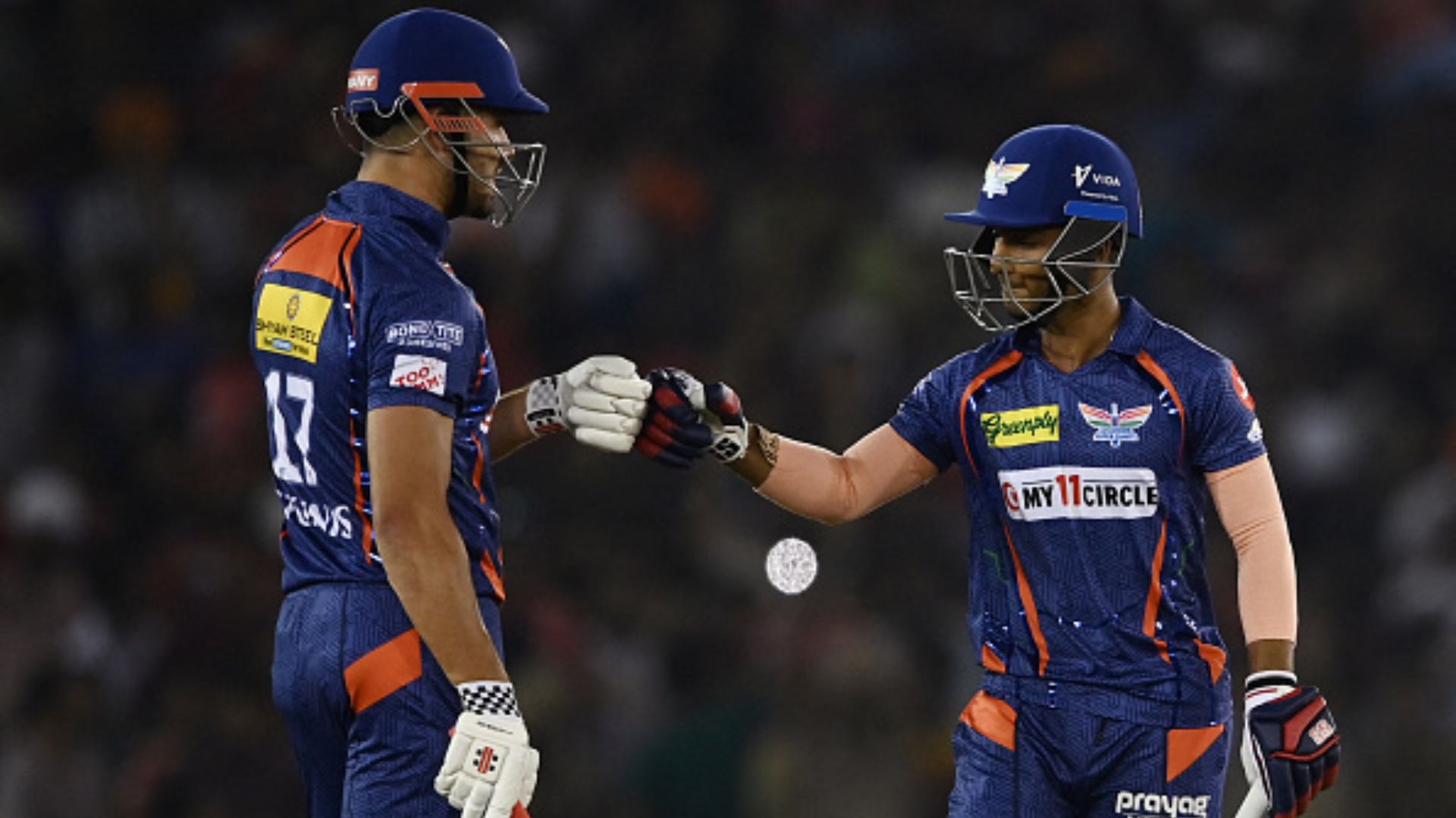 IPL 2023 Highest Total: लखनऊ सुपर जायंट्स ने 20 ओवर में 257 रन ठोक बनाया आईपीएल इतिहास का दूसरा सर्वोच्च स्कोर
