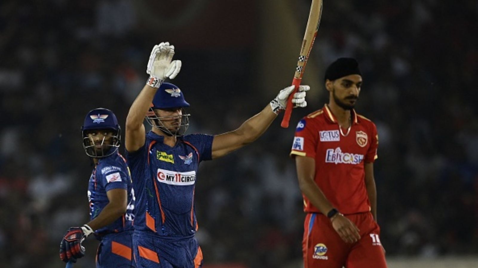 PBKS vs LSG: 22 छक्के, 45 चौके और 458 रन, रनों की सुनामी में लखनऊ ने महफिल लूटी, पंजाब किंग्स पर मिली नवाबी जीत PBKS vs LSG: 22 छक्के, 45 चौके और 458 रन, रनों की सुनामी में लखनऊ ने महफिल लूटी, पंजाब किंग्स पर मिली नवाबी जीत