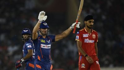 PBKS vs LSG: 22 छक्के, 45 चौके और 458 रन, रनों की सुनामी में लखनऊ ने महफिल लूटी, पंजाब किंग्स पर मिली नवाबी जीत SportsTak Hindi