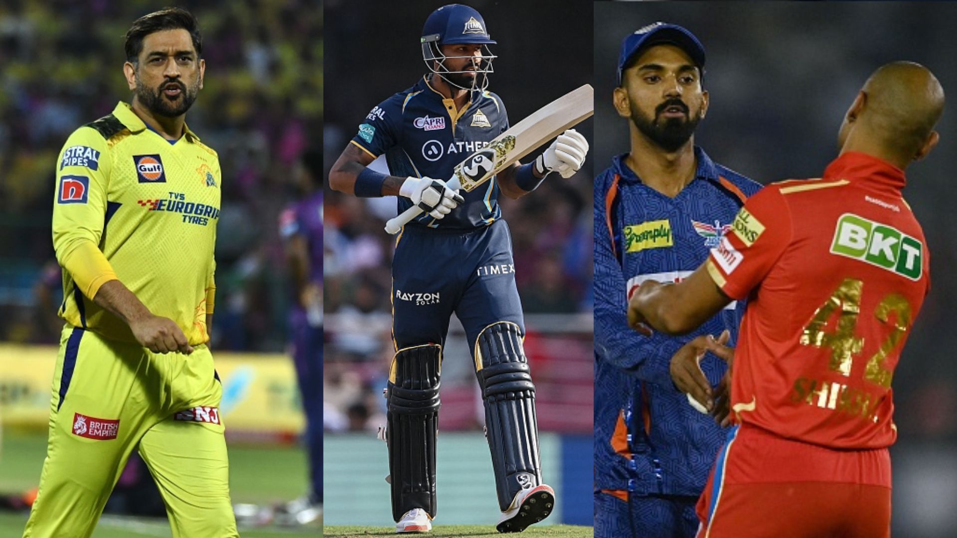 IPL 2023 Points Table : धोनी और हार्दिक की टीम को पछाड़ आगे निकली केएल राहुल की सेना, अंकतालिका में हासिल किया ये स्थान 
