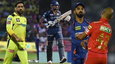 IPL 2023 Points Table : धोनी और हार्दिक की टीम को पछाड़ आगे निकली केएल राहुल की सेना, अंकतालिका में हासिल किया ये स्थान SportsTak Hindi
