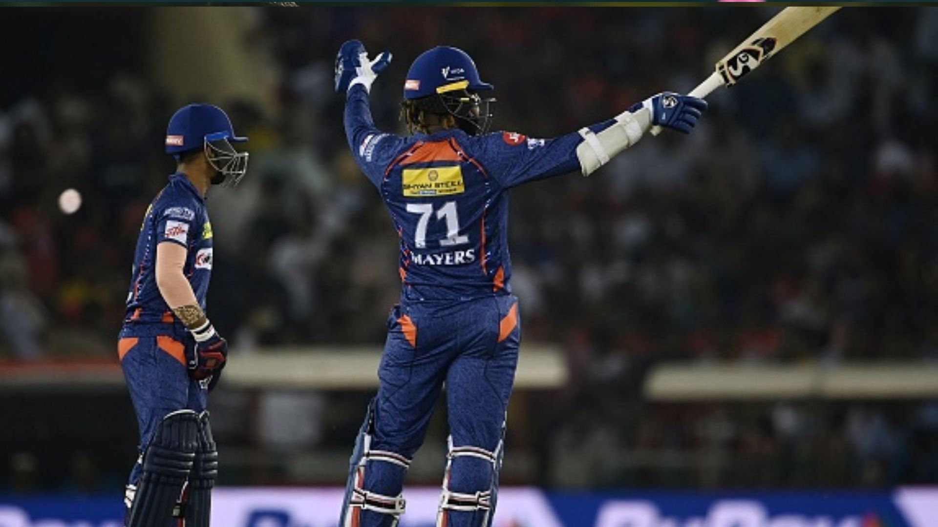 Kyle Mayers : 14000 किमी का तय किया सफर, आते ही IPL का अगला क्रिस गेल बना ये धुरंधर, 8 मैच में 20 छक्कों से मचाई तबाही