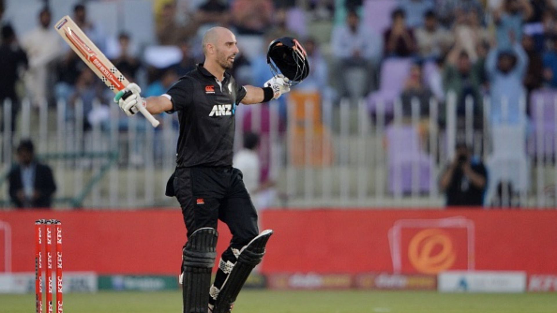 PAKvsNZ: जिसे IPL टीमों ने नहीं दिया भाव, उसने 3 दिन में ठोका दूसरा शतक, पाकिस्तानी बॉलर्स की उड़ाई धज्जियां